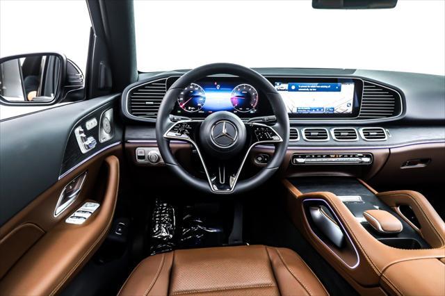 new 2025 Mercedes-Benz GLE 350 car, priced at $67,365