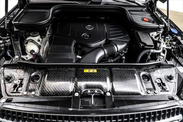 new 2025 Mercedes-Benz GLE 350 car, priced at $67,365
