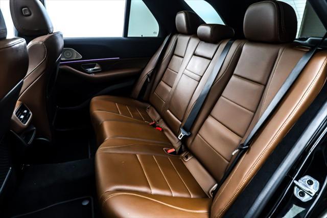 new 2025 Mercedes-Benz GLE 350 car, priced at $67,365