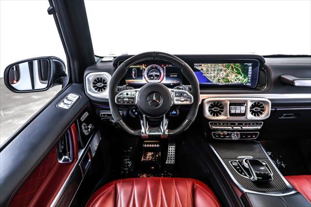 used 2024 Mercedes-Benz AMG G 63 car, priced at $199,894