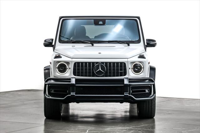 used 2024 Mercedes-Benz AMG G 63 car, priced at $199,894