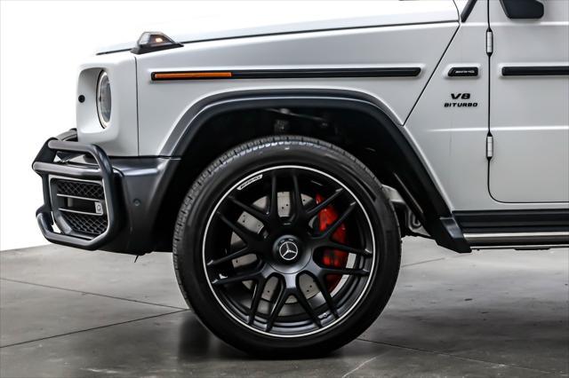 used 2024 Mercedes-Benz AMG G 63 car, priced at $199,894