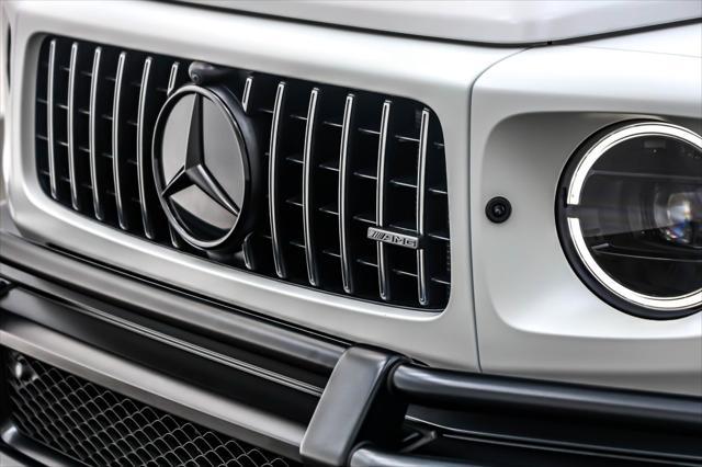 used 2024 Mercedes-Benz AMG G 63 car, priced at $199,894