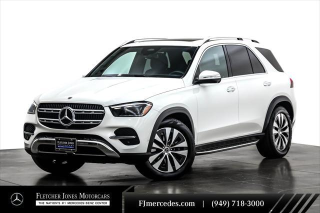 used 2024 Mercedes-Benz GLE 350 car