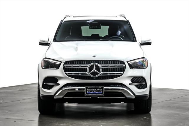 used 2024 Mercedes-Benz GLE 350 car