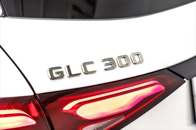new 2025 Mercedes-Benz GLC 300 car, priced at $51,385