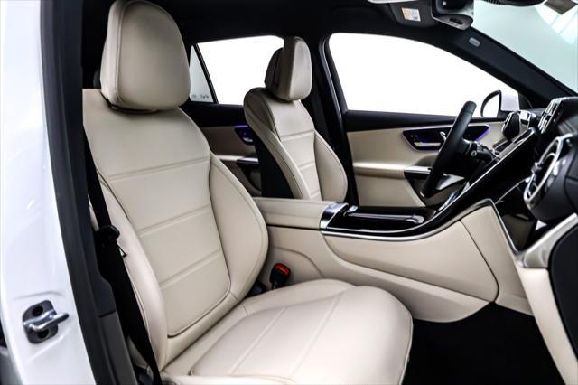 new 2025 Mercedes-Benz GLC 300 car, priced at $51,385