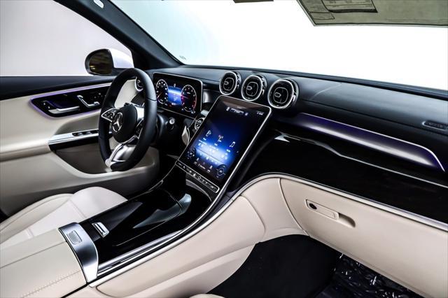 new 2025 Mercedes-Benz GLC 300 car, priced at $51,385