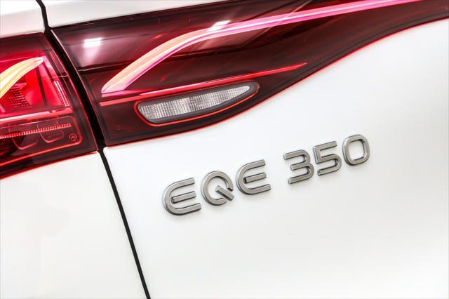 new 2025 Mercedes-Benz EQE 350 car, priced at $80,335