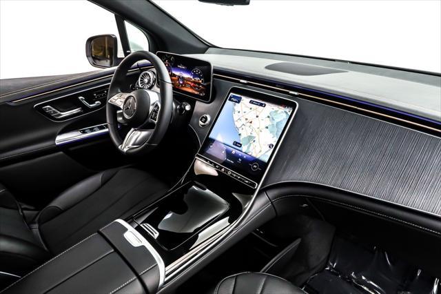 new 2025 Mercedes-Benz EQE 350 car, priced at $80,335