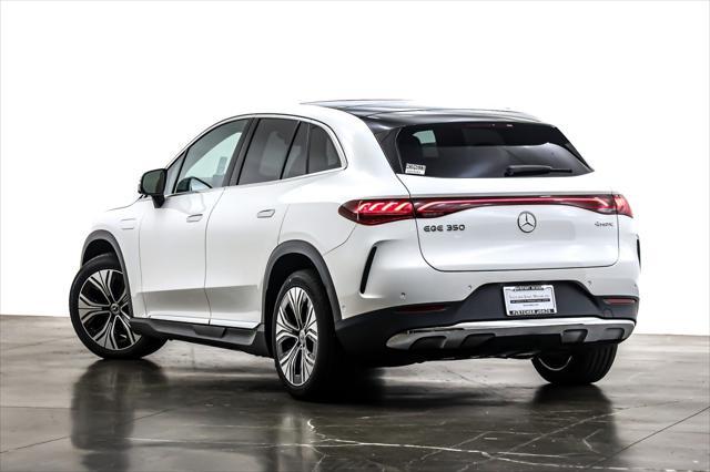 new 2025 Mercedes-Benz EQE 350 car, priced at $80,335