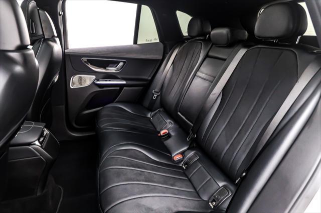 new 2025 Mercedes-Benz EQE 350 car, priced at $80,335