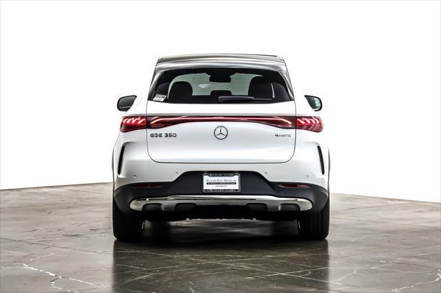 new 2025 Mercedes-Benz EQE 350 car, priced at $80,335