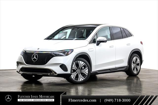 new 2025 Mercedes-Benz EQE 350 car, priced at $80,335