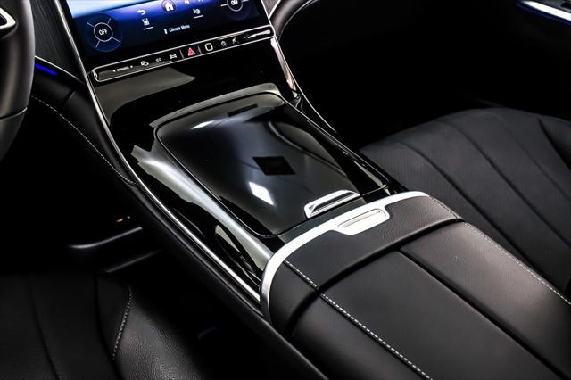 new 2025 Mercedes-Benz EQE 350 car, priced at $80,335