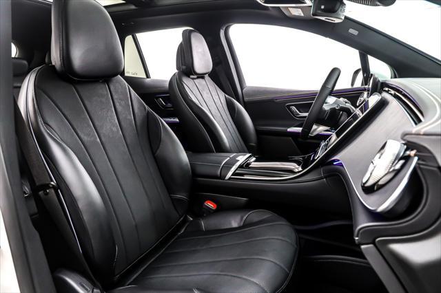 new 2025 Mercedes-Benz EQE 350 car, priced at $80,335