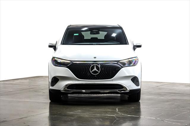 new 2025 Mercedes-Benz EQE 350 car, priced at $80,335