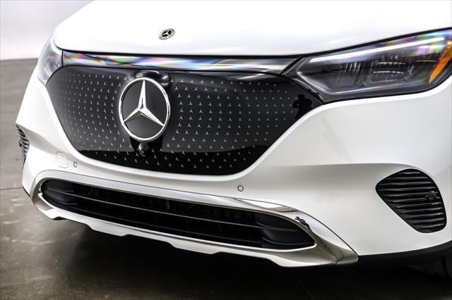 new 2025 Mercedes-Benz EQE 350 car, priced at $80,335