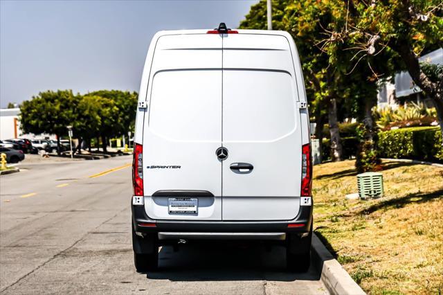 used 2025 Mercedes-Benz Sprinter 2500 car, priced at $49,894