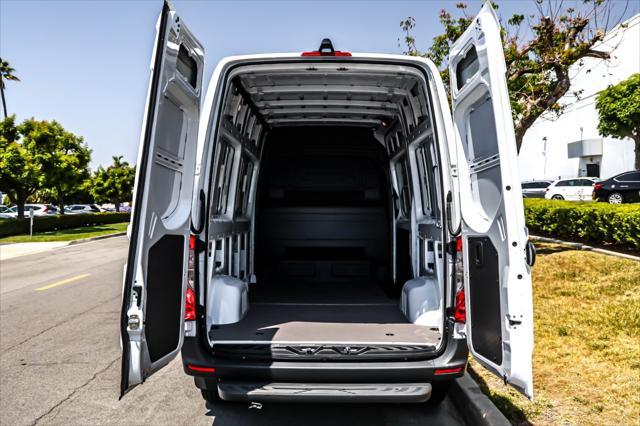 used 2025 Mercedes-Benz Sprinter 2500 car, priced at $49,894