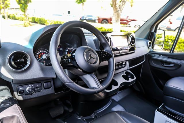 used 2025 Mercedes-Benz Sprinter 2500 car, priced at $49,894