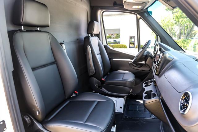 used 2025 Mercedes-Benz Sprinter 2500 car, priced at $49,894