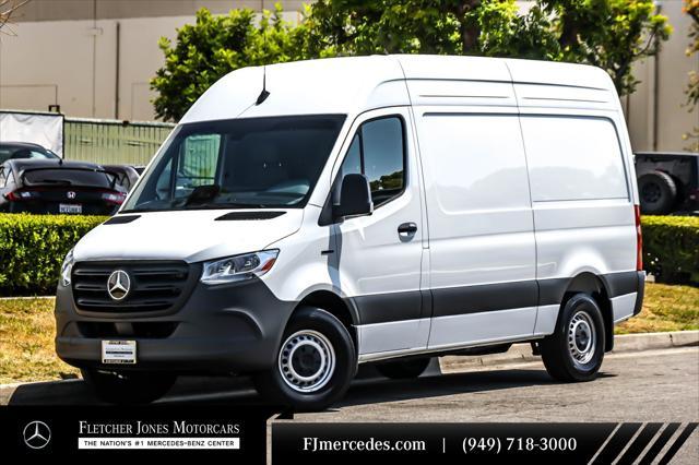 used 2025 Mercedes-Benz Sprinter 2500 car, priced at $49,894