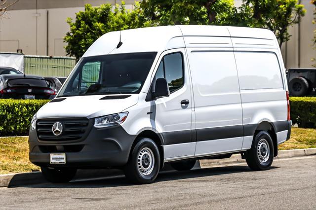 used 2025 Mercedes-Benz Sprinter 2500 car, priced at $49,894