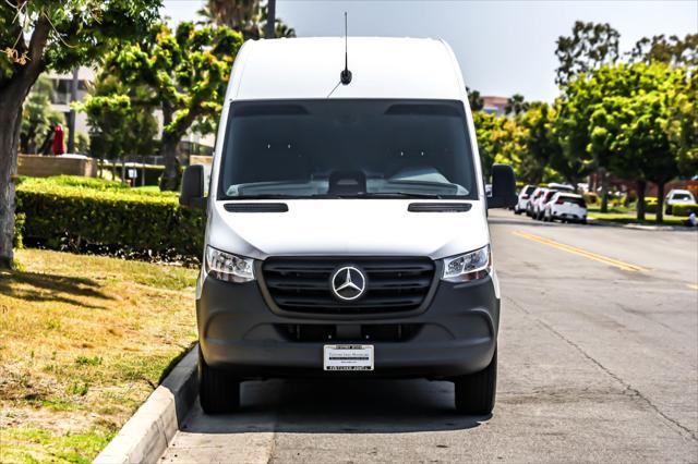 used 2025 Mercedes-Benz Sprinter 2500 car, priced at $49,894