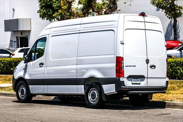 used 2025 Mercedes-Benz Sprinter 2500 car, priced at $49,894