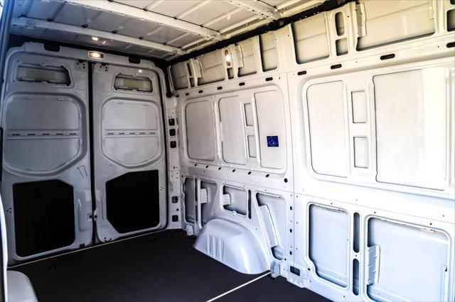 used 2025 Mercedes-Benz Sprinter 2500 car, priced at $49,894