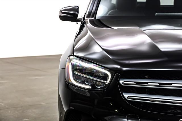 used 2020 Mercedes-Benz GLC 300 car, priced at $18,891