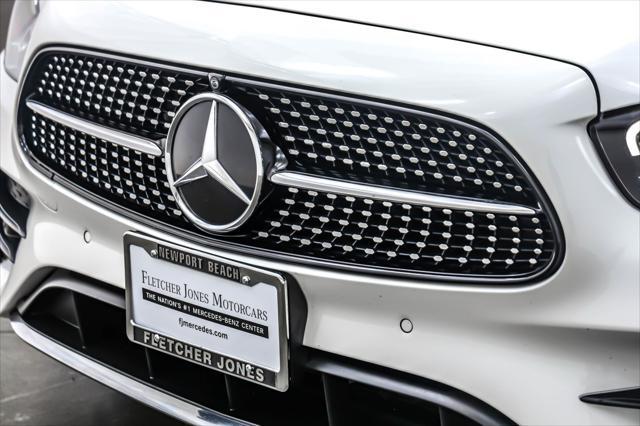 used 2021 Mercedes-Benz E-Class car, priced at $31,894