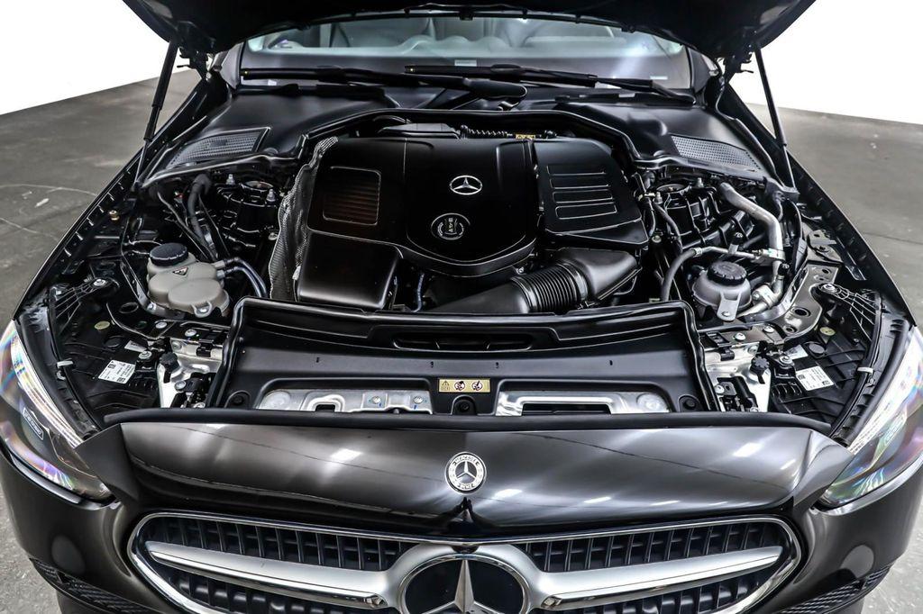 used 2022 Mercedes-Benz C-Class car, priced at $27,892
