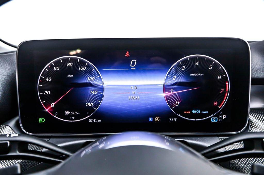 used 2022 Mercedes-Benz C-Class car, priced at $27,892