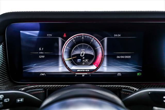 used 2024 Mercedes-Benz AMG G 63 car, priced at $216,894