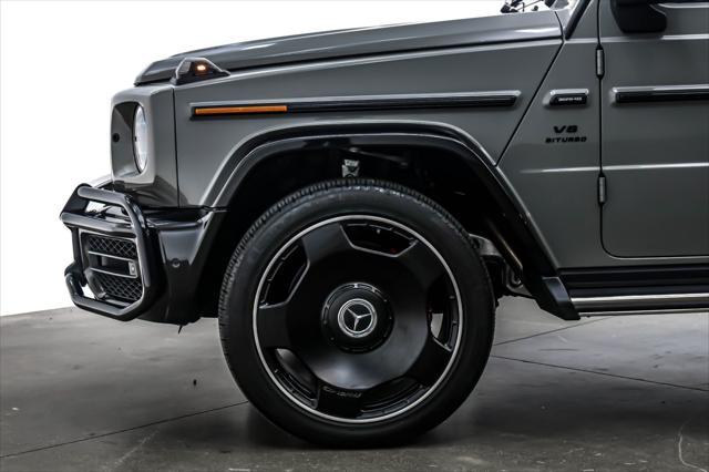 used 2024 Mercedes-Benz AMG G 63 car, priced at $216,894