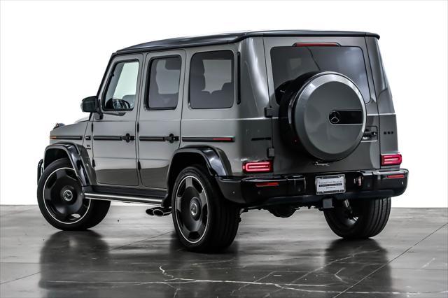 used 2024 Mercedes-Benz AMG G 63 car, priced at $216,894