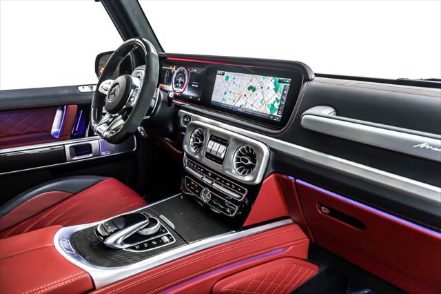 used 2024 Mercedes-Benz AMG G 63 car, priced at $216,894