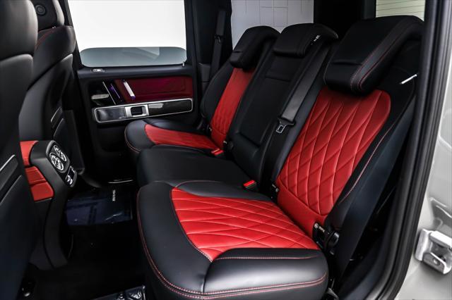 used 2024 Mercedes-Benz AMG G 63 car, priced at $216,894