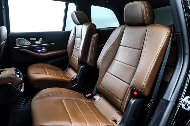new 2025 Mercedes-Benz GLS 450 car, priced at $93,785