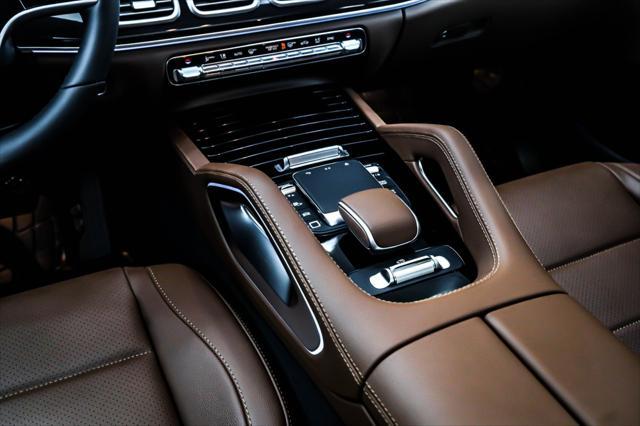 new 2025 Mercedes-Benz GLS 450 car, priced at $93,785