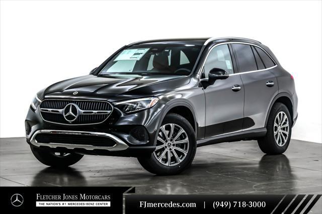 new 2025 Mercedes-Benz GLC 300 car, priced at $51,105