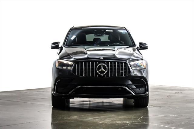 new 2025 Mercedes-Benz AMG GLE 63 car, priced at $141,945