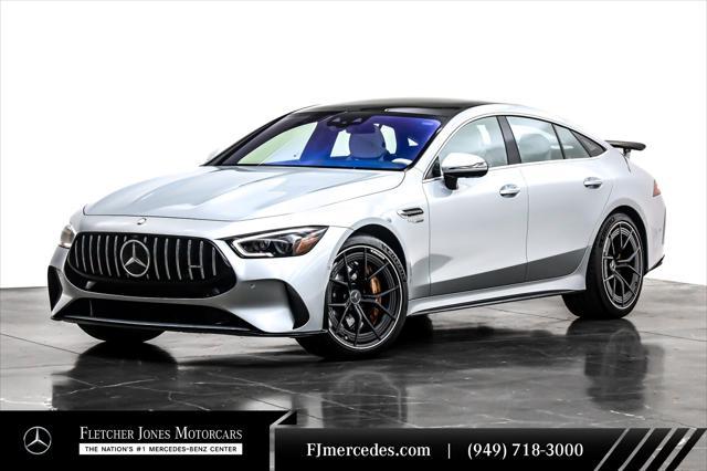 used 2024 Mercedes-Benz AMG GT 63 car, priced at $174,894