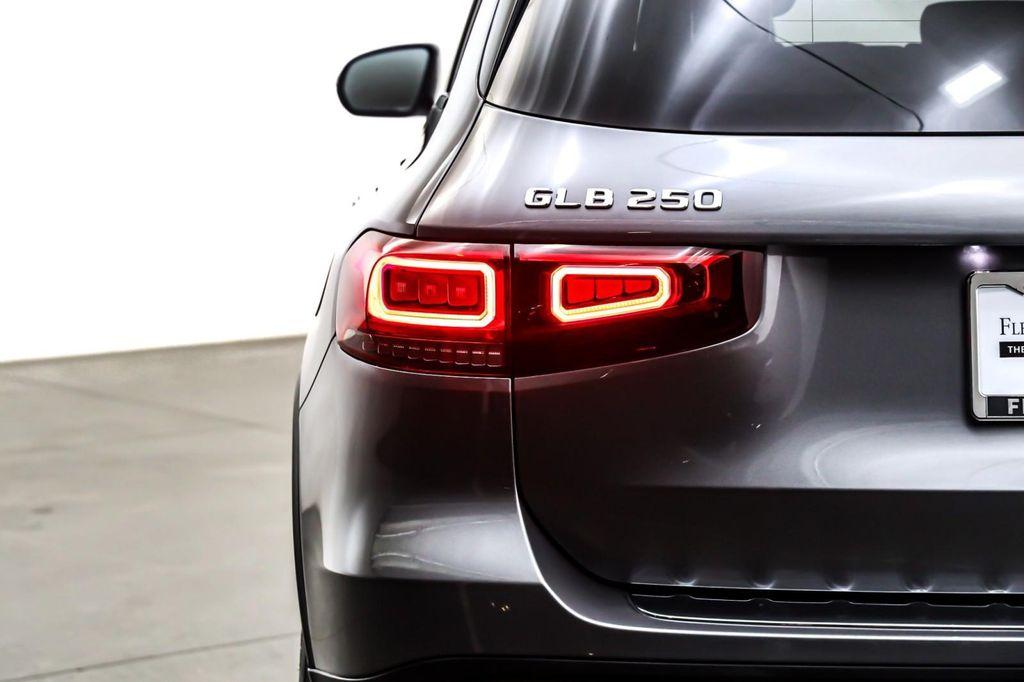 used 2022 Mercedes-Benz GLB 250 car, priced at $25,890