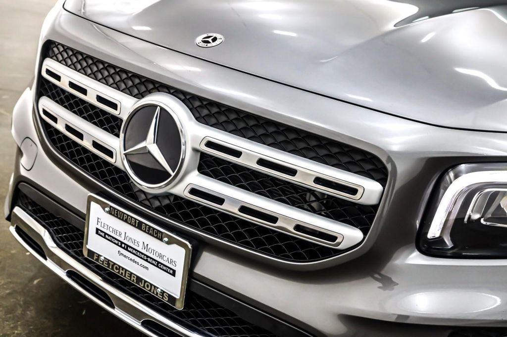 used 2022 Mercedes-Benz GLB 250 car, priced at $25,890