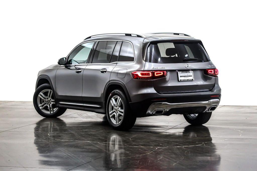 used 2022 Mercedes-Benz GLB 250 car, priced at $25,890