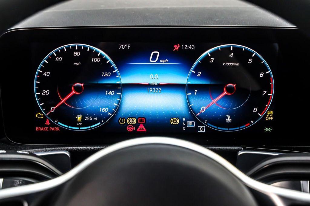 used 2022 Mercedes-Benz GLB 250 car, priced at $25,890