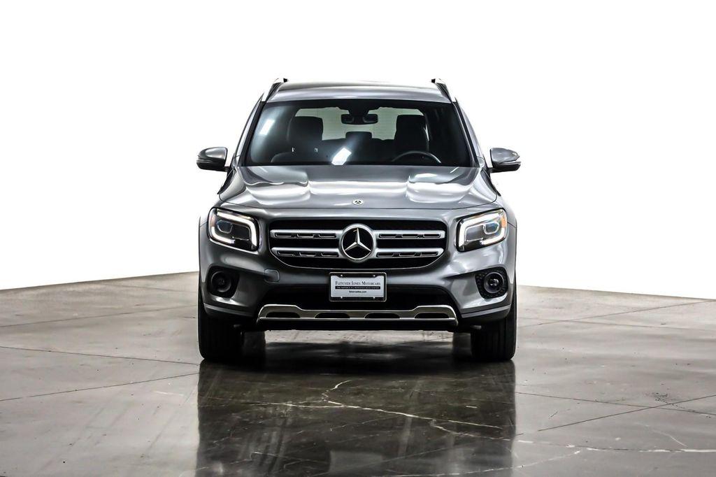 used 2022 Mercedes-Benz GLB 250 car, priced at $25,890